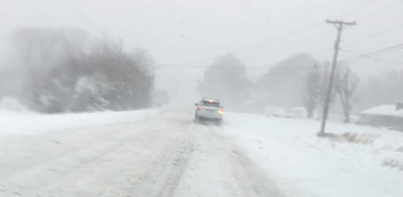 Forsyth County facilities closed Jan. 26 due to inclement weather